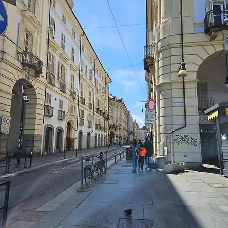 Portico Juvarra Turin