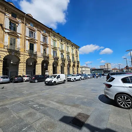 Portico Juvarra Apartment