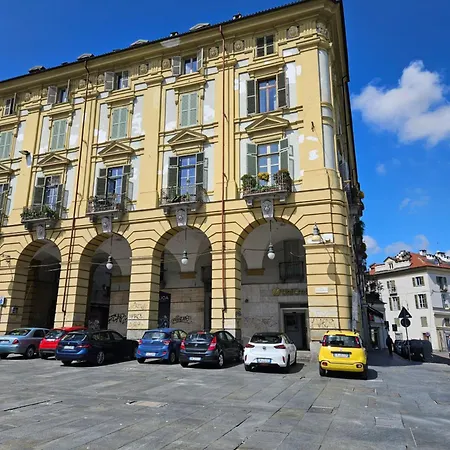 Apartment Portico Juvarra *