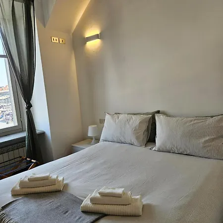Portico Juvarra Apartment Turin