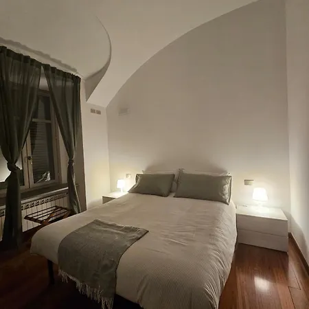 Apartment Portico Juvarra Turin