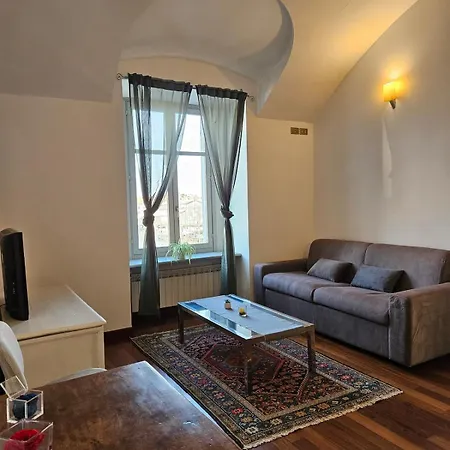 Portico Juvarra Turin