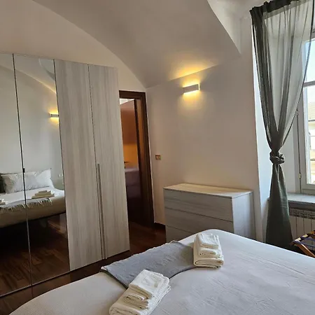 Portico Juvarra Apartment Turin