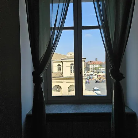 Portico Juvarra Apartment