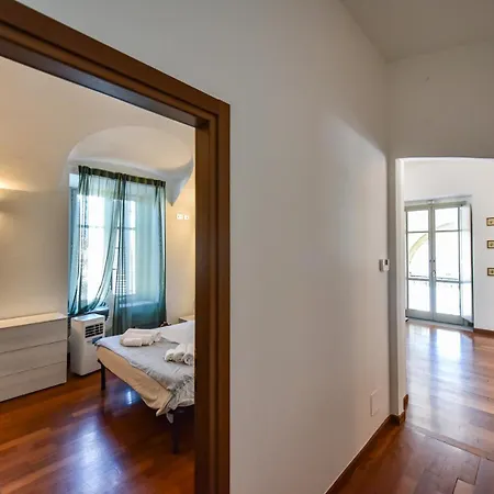 Portico Juvarra Apartmán Turín