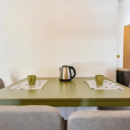 Apartment Portico Juvarra Turin
