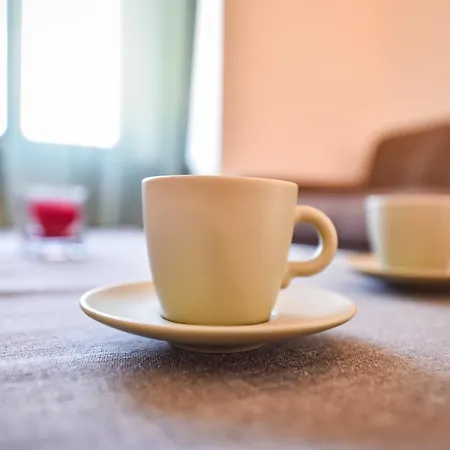 Portico Juvarra 公寓