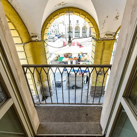 Apartmán Portico Juvarra