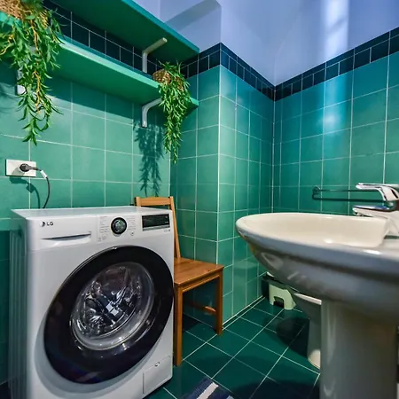 Portico Juvarra Apartmán Turín