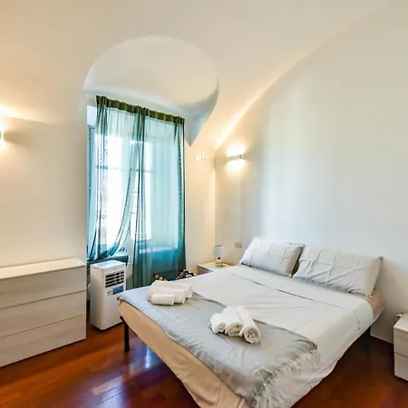 Portico Juvarra Apartmán Turín