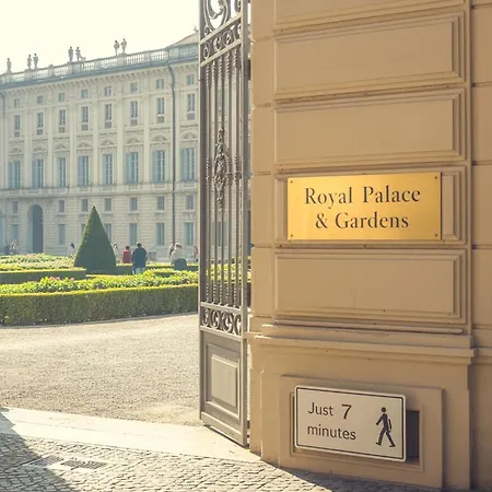 Portico Juvarra 都灵