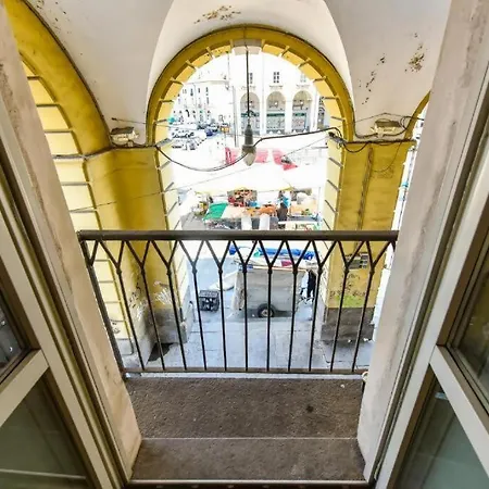 Portico Juvarra