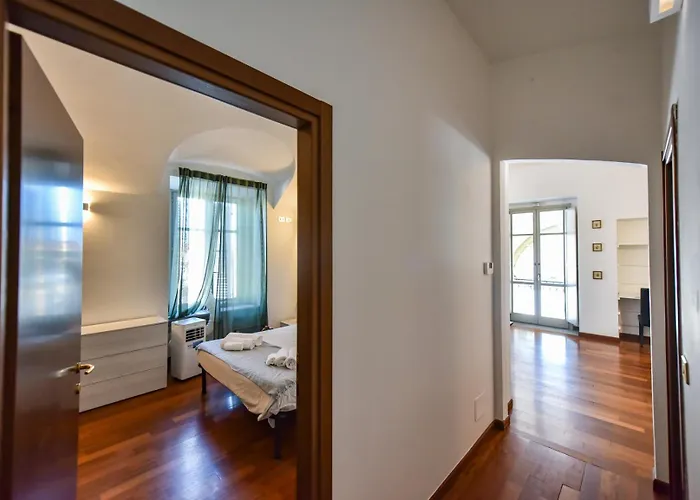 Portico Juvarra Apartment Turin