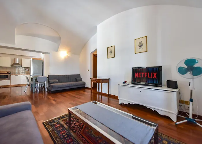 Portico Juvarra Apartment *