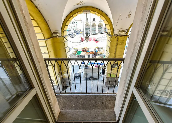 Apartment Portico Juvarra