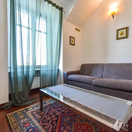 Portico Juvarra Apartamento Turín