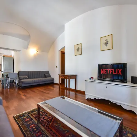 Portico Juvarra Apartamento *