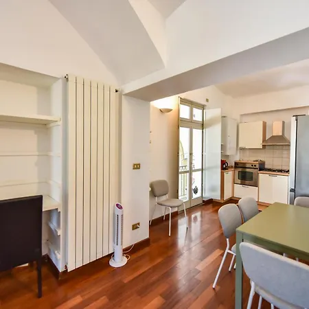 Apartamento Portico Juvarra *