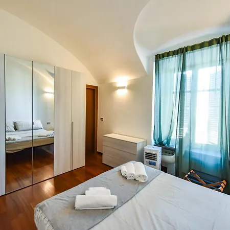 Portico Juvarra Apartamento