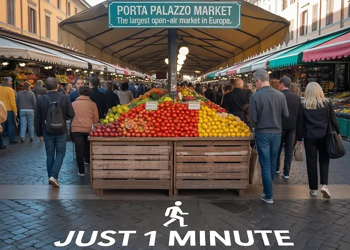 Portico Juvarra トリノ